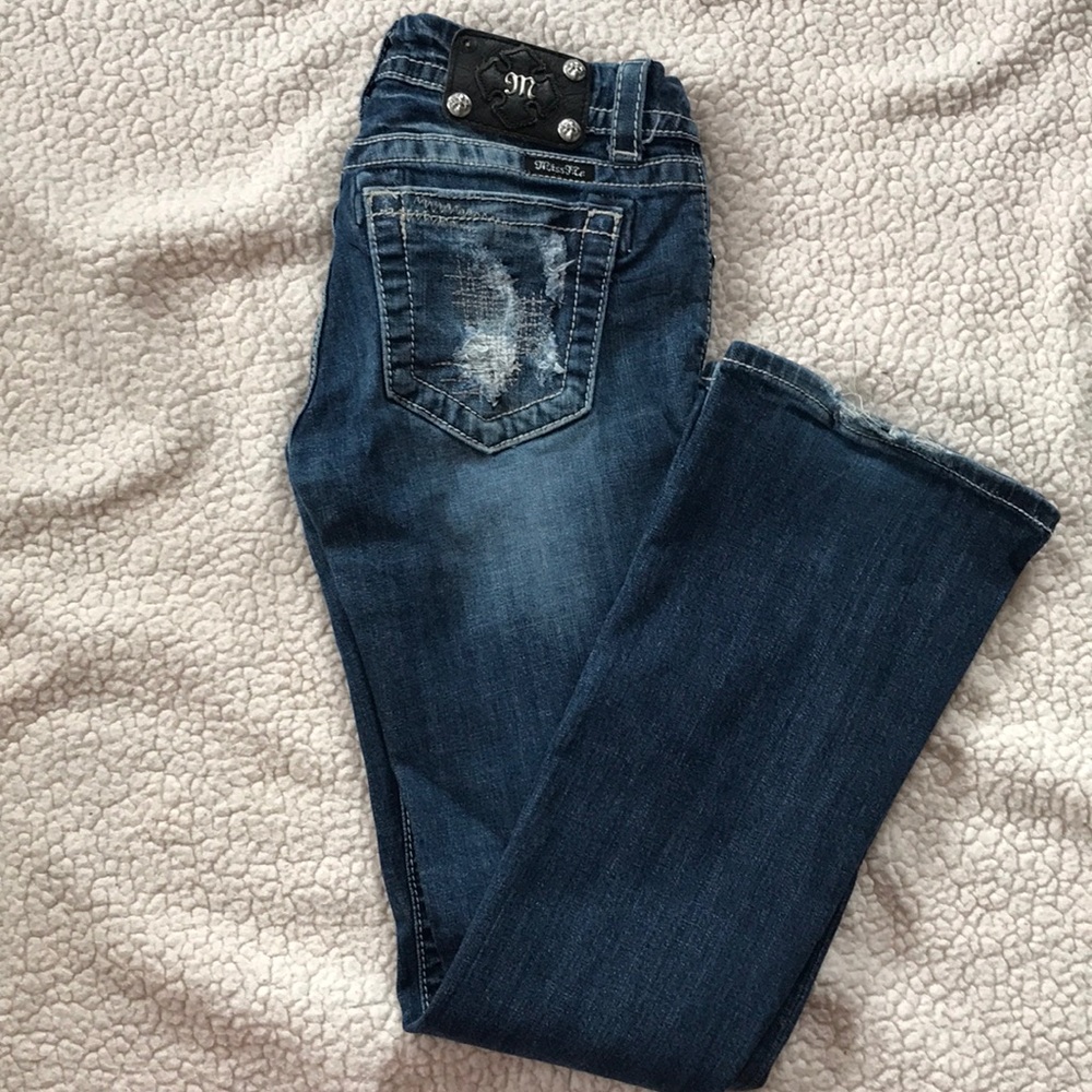 Miss Me jeans. 27